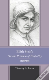 Edith Stein'S On The Problem Of Empathy