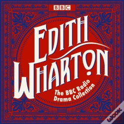 Capa do artigo Edith Wharton Bbc Radio Drama Collection
