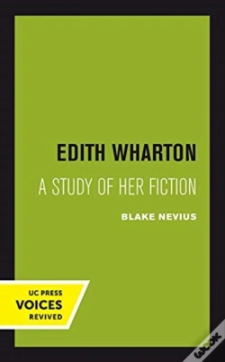 Capa do artigo Edith Wharton