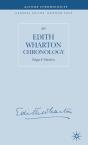 Edith Wharton Chronology - Preview