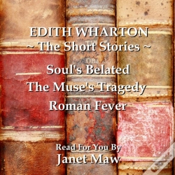 Capa do artigo Edith Wharton