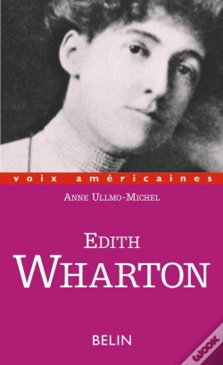 Capa do artigo Edith Wharton : La Conscience Entravée