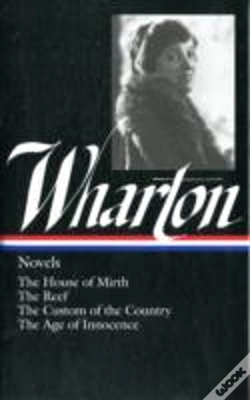 Capa do artigo Edith Wharton: Novels (Loa #30)