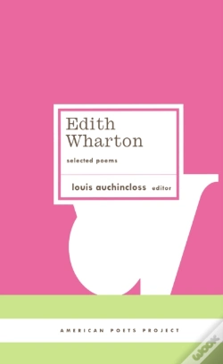 Capa do artigo Edith Wharton: Selected Poems