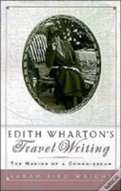 Capa do artigo Edith Wharton'S Travel Writing
