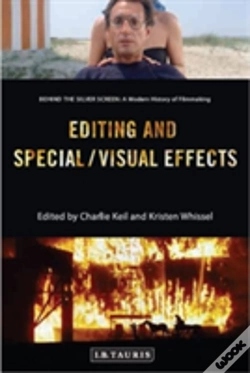 Capa do artigo Editing And Special/Visual Effects