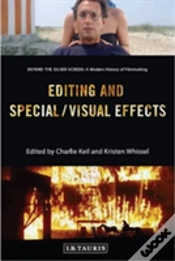 Capa do artigo Editing And Special/Visual Effects