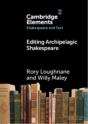 Editing Archipelagic Shakespeare - Preview
