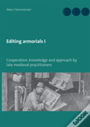Editing Armorials I