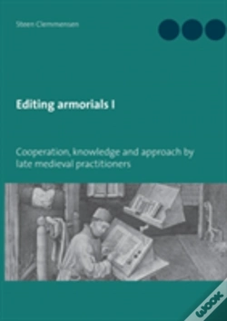 Capa do artigo Editing Armorials I