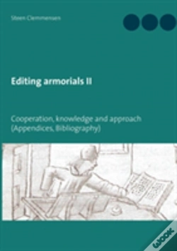 Capa do artigo Editing Armorials Ii