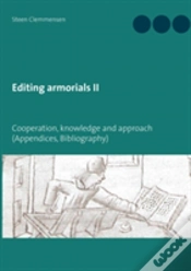 Capa do artigo Editing Armorials Ii