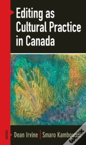 Capa do artigo Editing As Cultural Practice In Canada