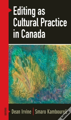 Capa do artigo Editing As Cultural Practice In Canada