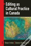 Editing As Cultural Practice In Canada