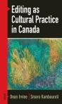 Editing As Cultural Practice In Canada - Preview