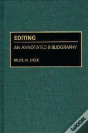 Capa do artigo Editing