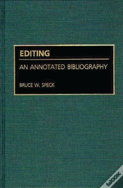 Capa do artigo Editing