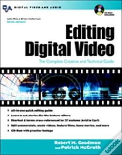Capa do artigo Editing Digital Video