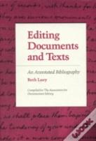 Editing Documents And Texts