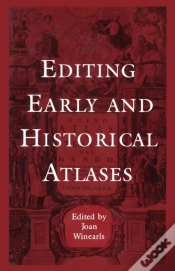 Capa do artigo Editing Early And Historical Atlases