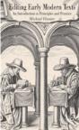 Editing Early Modern Texts - Preview