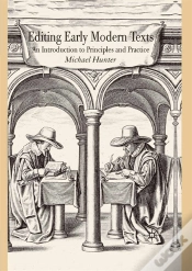 Capa do artigo Editing Early Modern Texts