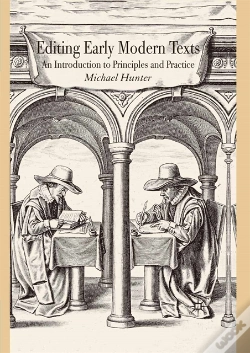 Capa do artigo Editing Early Modern Texts