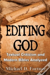 Capa do artigo Editing God