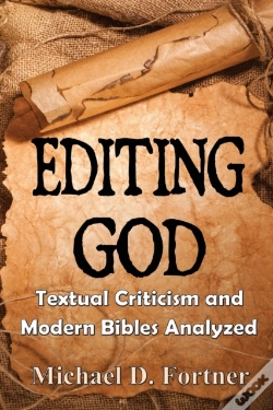 Capa do artigo Editing God