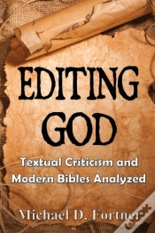 Capa do artigo Editing God