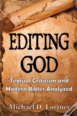 Capa do artigo Editing God