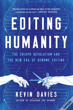 Capa do artigo Editing Humanity
