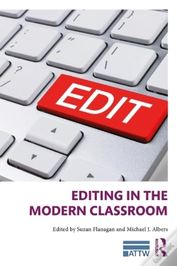Capa do artigo Editing In The Modern Classroom