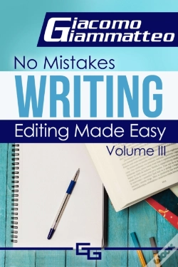 Capa do artigo Editing Made Easy