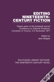 Capa do artigo Editing Nineteenth-Century Fiction