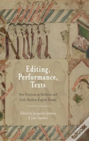 Capa do artigo Editing, Performance, Texts
