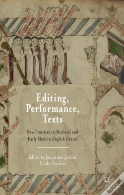 Capa do artigo Editing, Performance, Texts