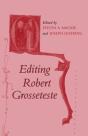 Editing Robert Grosseteste - Preview
