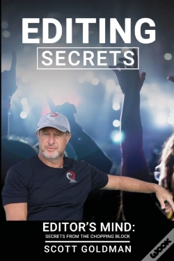 Capa do artigo Editing Secrets