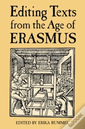 Capa do artigo Editing Texts From The Age Of Erasmus