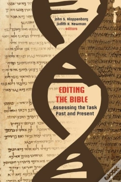 Capa do artigo Editing The Bible