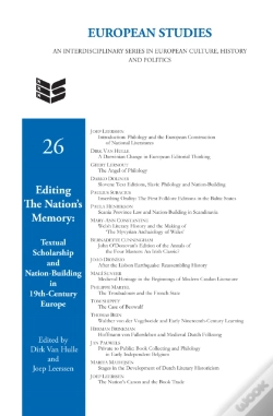 Capa do artigo Editing The Nation'S Memory