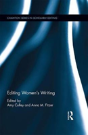 Editing Women'S Writing, 1670-1840 - Preview