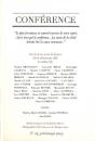 Édition 2007 - Preview