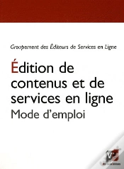 Capa do artigo Édition De Contenus Et De Services En Ligne : Mode D