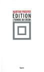 Édition : L'Envers Du Décor - Preview