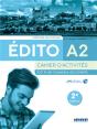 Edito A2 - Edition 2022 - Cahier D'Activites + Didierfle.App Santillana - Preview