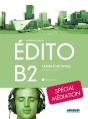 Edito B2 Santillana Mediation 2019 - Cahier + Cd - Preview