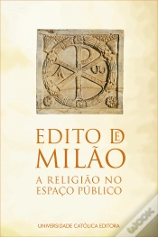 Capa do artigo Edito de Milão